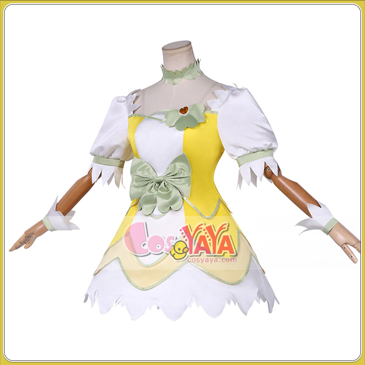  キュアロゼッタ cosplay衣装