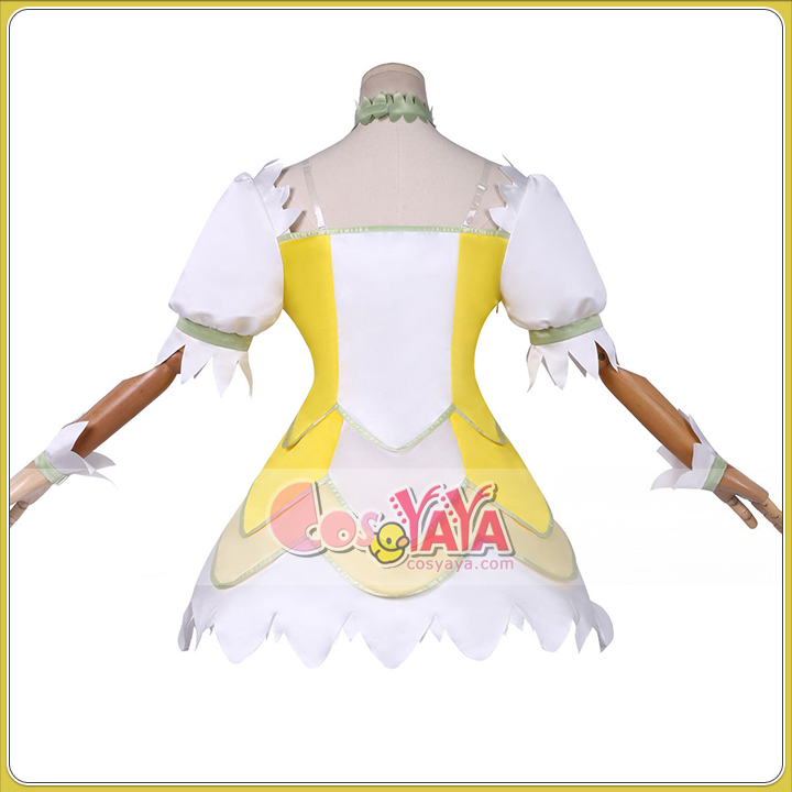  ドキドキ！プリキュア 四葉ありす cosplay