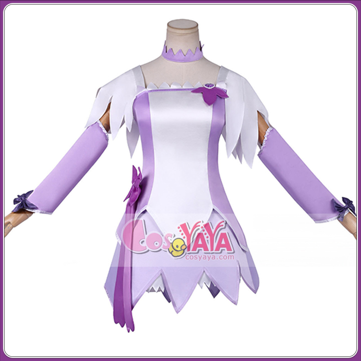 プリキュア 剣崎真琴 コスプレ衣装