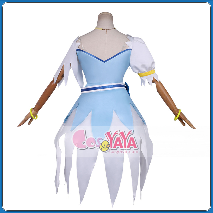 ドキドキ！プリキュア 菱川六花 cosplay