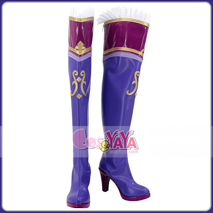 アイカツ! 白樺リサ コスプレ靴