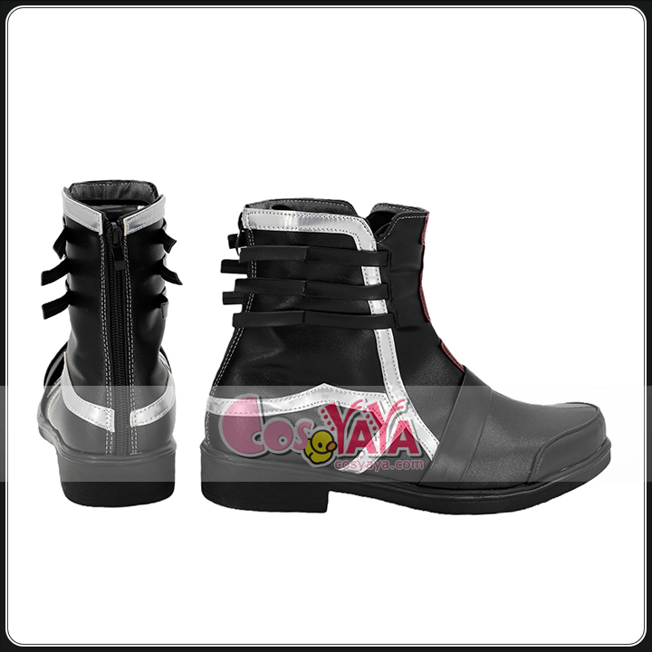 Arknights 望 cosplay boots
