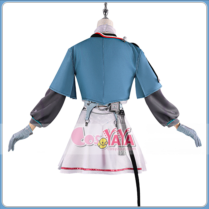 陳千語 cosplay costume