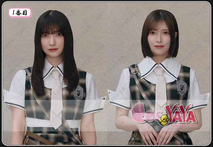 櫻坂46 衣装 オーダーメイド