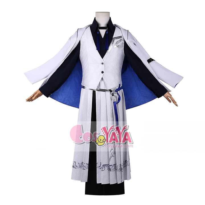 景元 コスプレ衣装 崩スタ