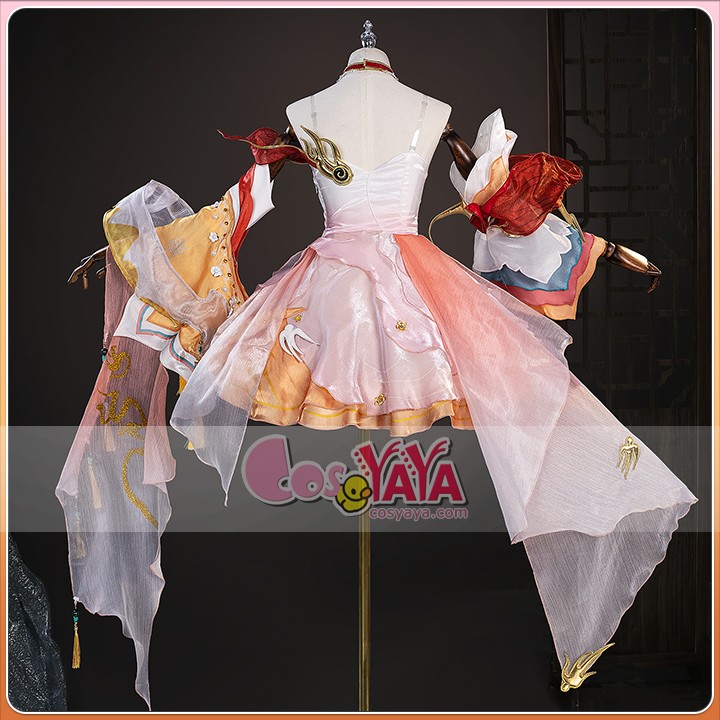 Honor of Kings Xi Shi Xu Xiangsi cosplay costume