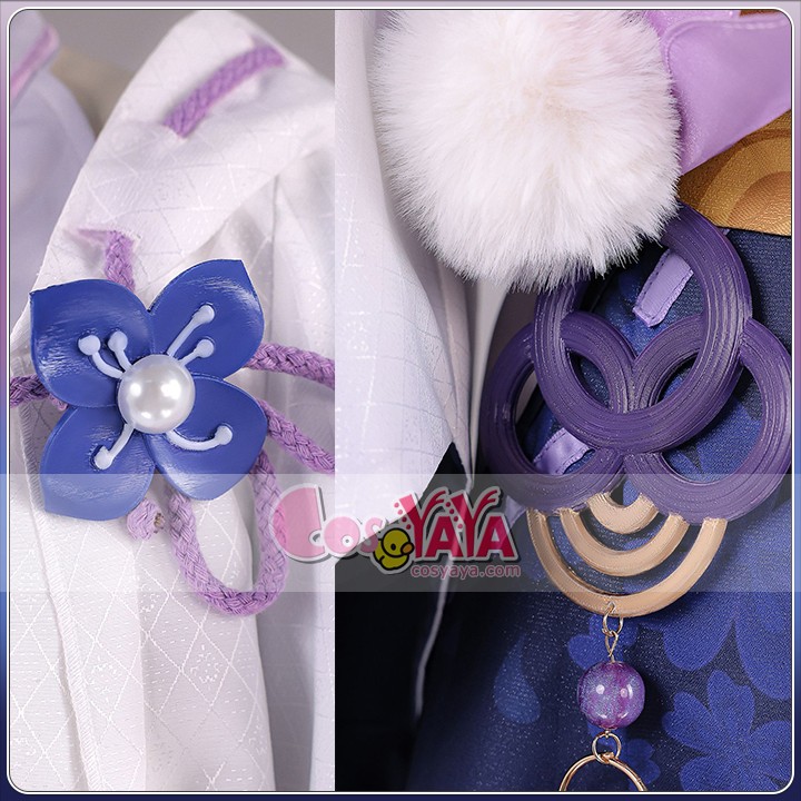 Naraka 胡桃 紫藤神子 衣装 フルセット 通販
永劫無間 コスプレ衣装 胡桃 紫藤 再現