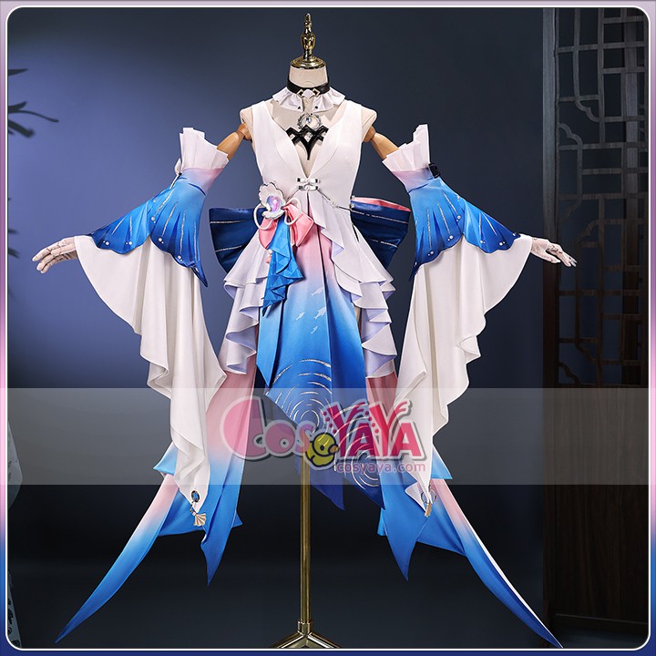 Honkai Star Rail Pearl cosplay costume フルセット