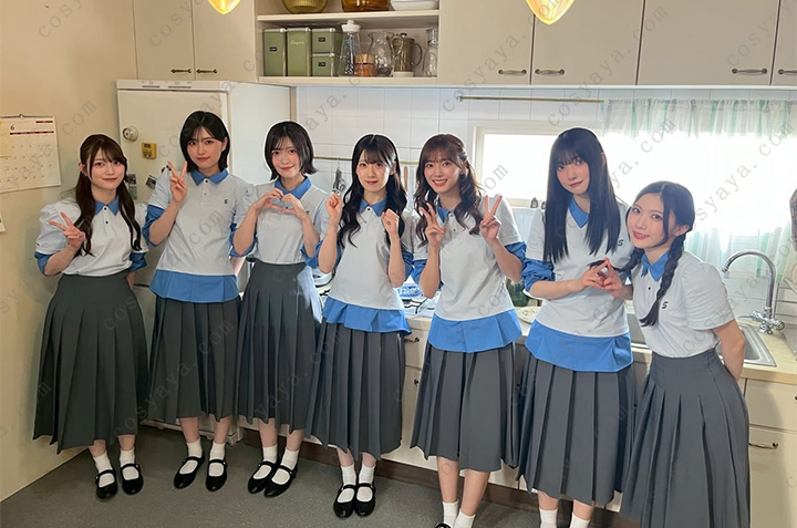 櫻坂46 ステージ披露衣装 オーダーメイド