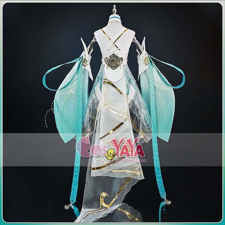 西施 游龍清影 コスプレ衣装 購入
