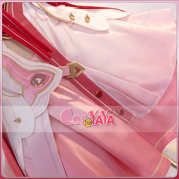 Elysia Hi Love Elf costume cosplay