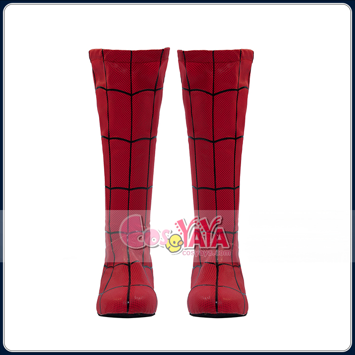 スパイダーマン ブランニューデイ ピーターパーカー コスプレ靴
