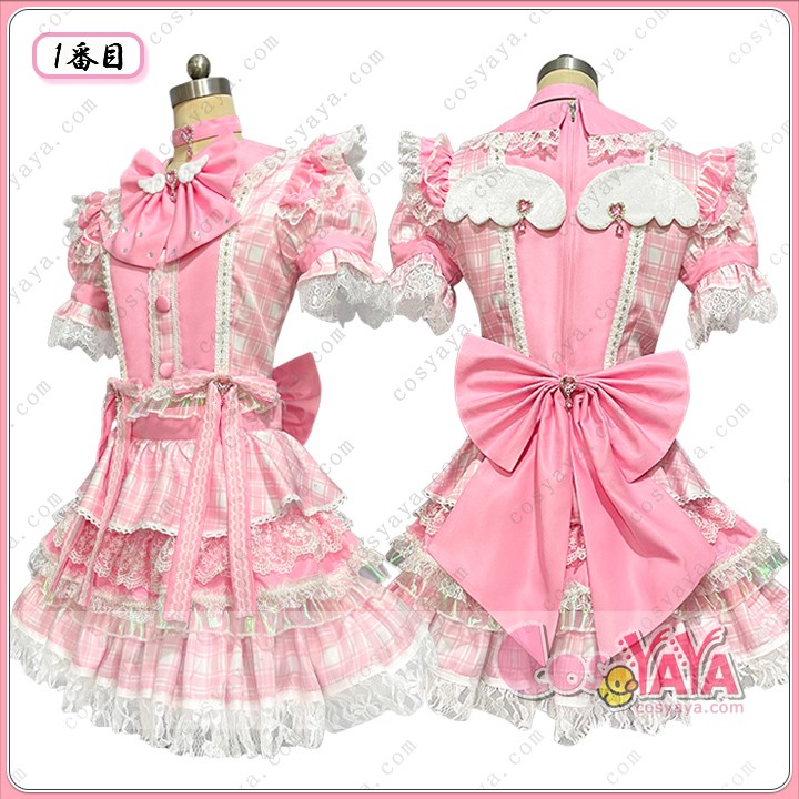 天使の羽 アイドルコスプレ 衣装 通販