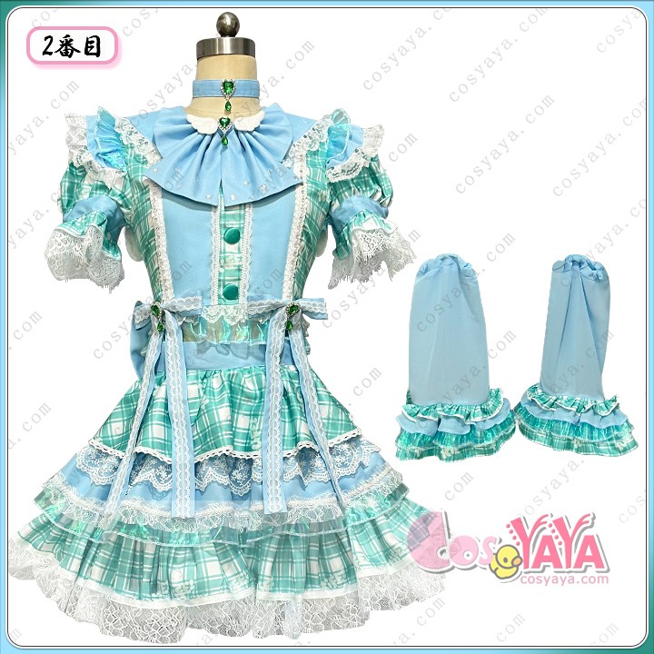 TIF2025 ステージ衣装 オーダーメイド 可