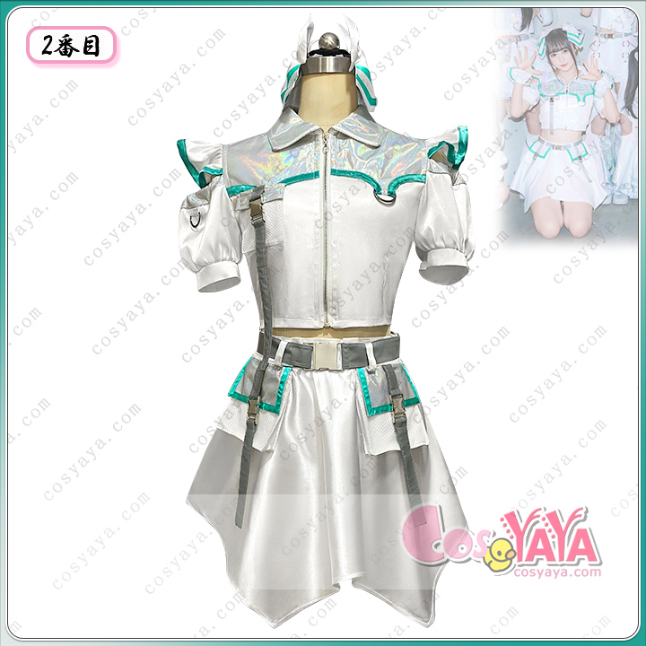BRAVE GROOVE コスプレ衣装 オーダーメイド可能
