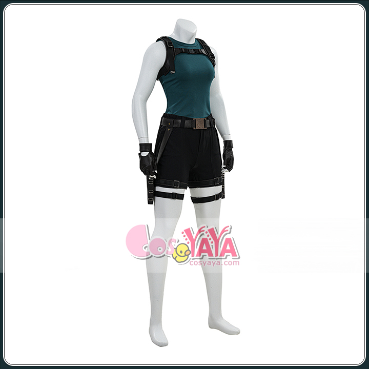 Lara Croft