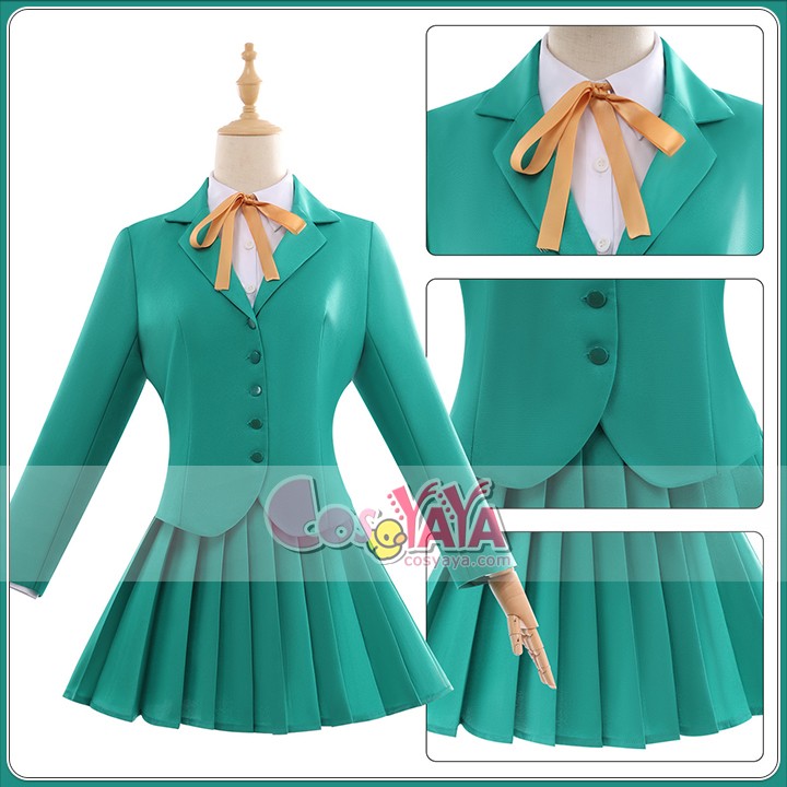 レイアース制服