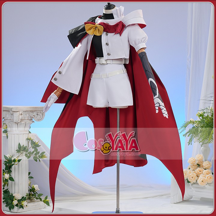 サファイア コスプレ