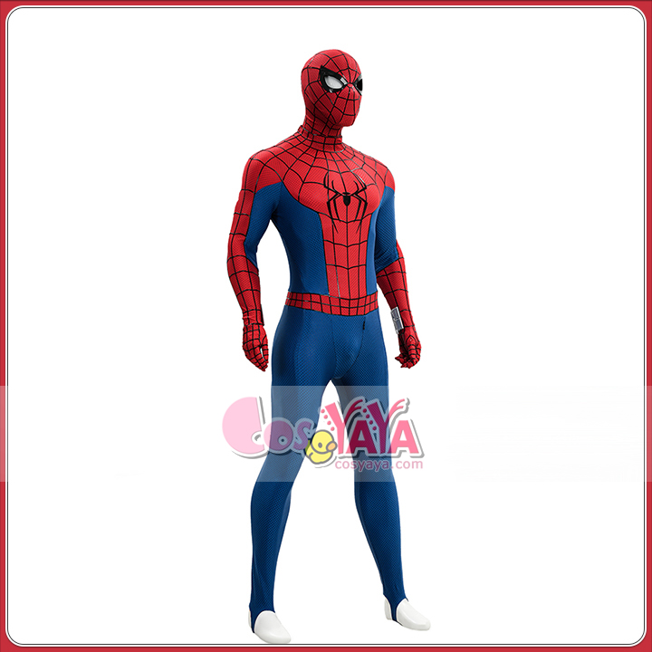 改良版スパイダーマンスーツ