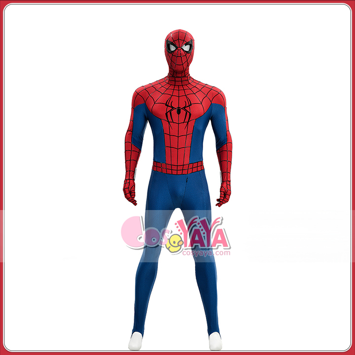 Spider-Man suit