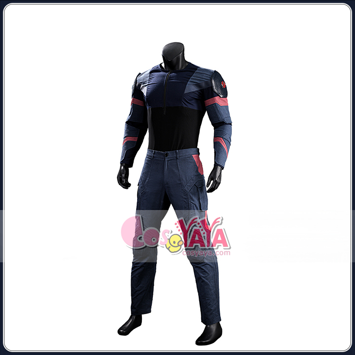 Captain America cosplay