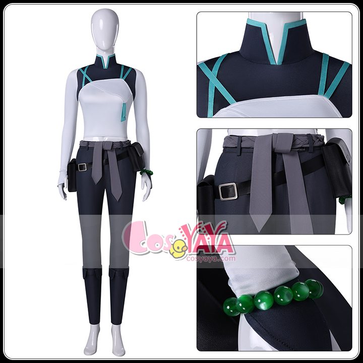 VALORANT cosplay costume