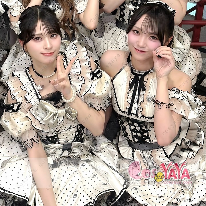 ＝LOVE 21stシングル アイドル衣装 高品質 再現