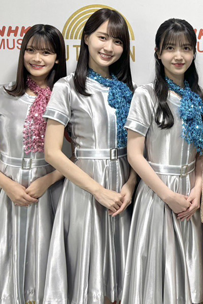 乃木坂46 NHKうたコン「懐かしさの先」歌衣装