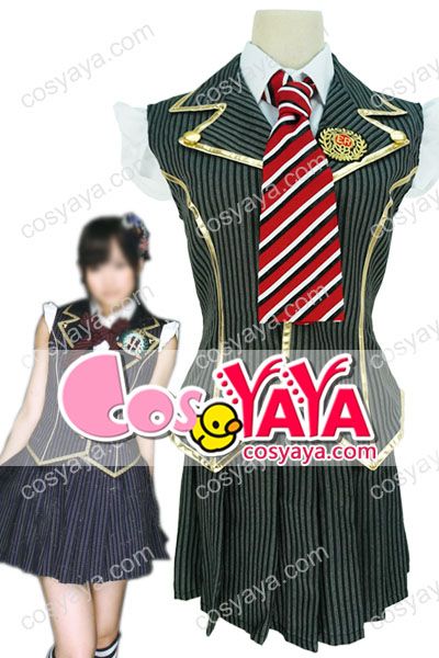 AKB48ステージ制服衣装