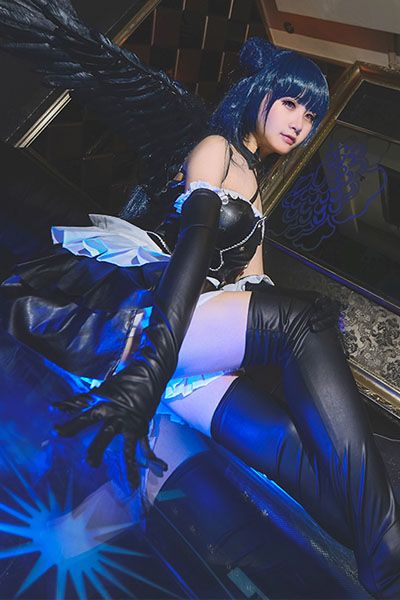 新発売の ラブライブ!サンシャイン 津島善子 電撃G's堕天使ヨハネ