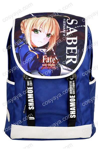  Fateフェイトセイバーコスプレカバン風リュック