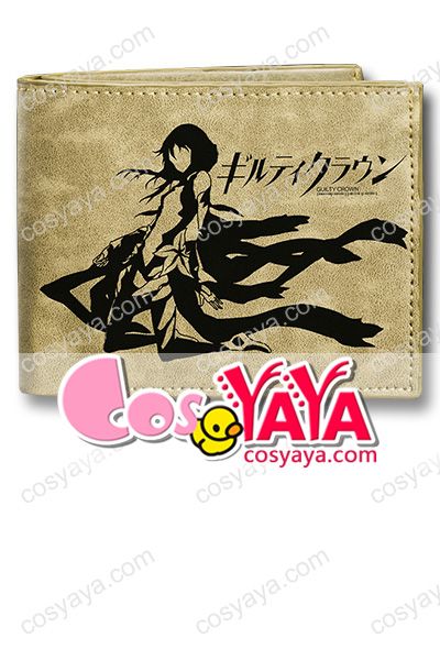 ギルティクラウン 桜満集 財布 恙神涯 ウォレット 楪 いのり風 ギルティクラウン 桜満集 財布 恙神涯 ウォレット 楪 いのり風