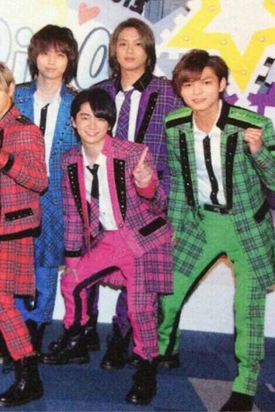 超人気 Hey Say Jump ライブツアー 演出服 山田涼介 知念侑李 ダンス舞台 仮装衣装