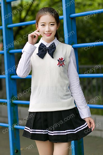 韓国女子学生制服