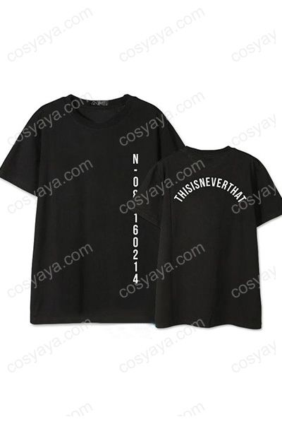 BTS 防弾少年団SAVE METシャツ