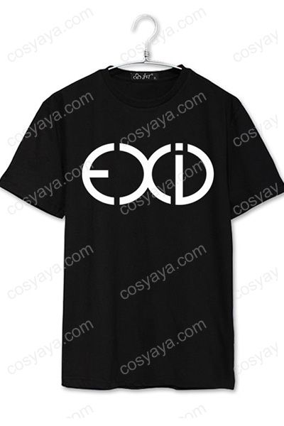 EXID応援服Tシャツ