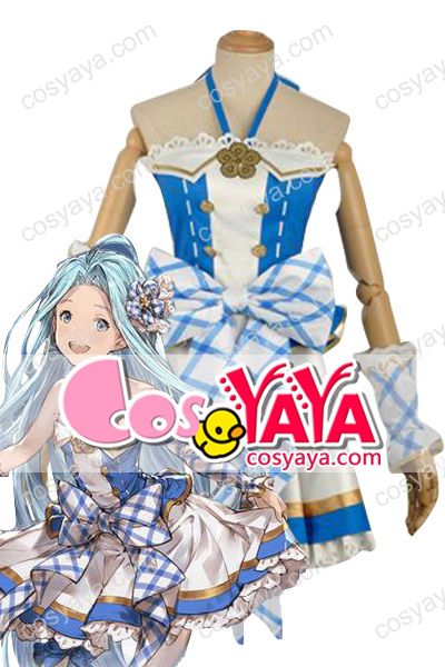 グラブルルリア仮装コスチューム