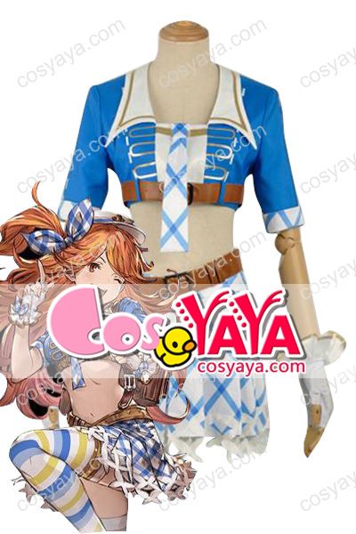 グラブルマリー仮装コスチューム