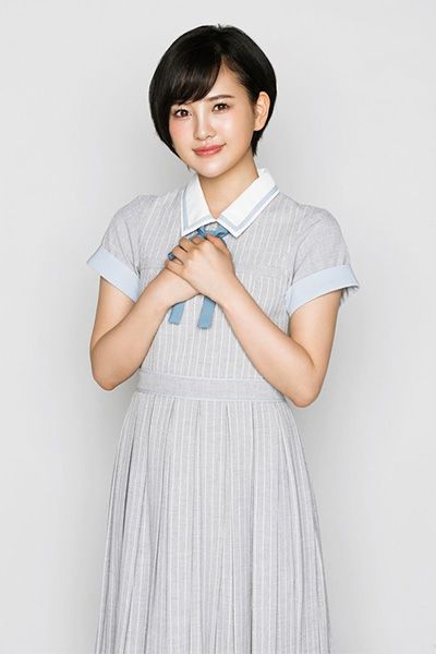 HKT48劇場演出制服衣装 