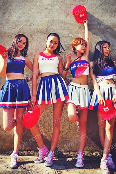 韓国kpop 少女時代 イベント仮装衣装 Girls Generation コンサート 演出制服衣装