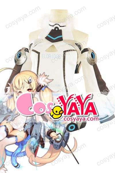 エルドリッジアズレンコスチューム