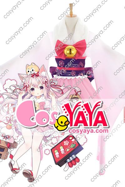 アズールレーン 如月 正月のお願い コスプレ着物販売 アズレン 新春スキン 浴衣