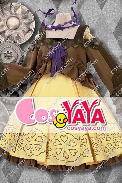 シノアリスいばら姫コスチューム