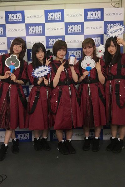 欅坂46 ROCK IN JAPAN FESTIVAL2018 衣装 オーダーメイド 欅坂 制服 販売 安価