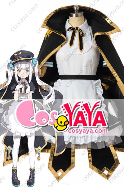 神楽めあ コスプレ衣装 VTuber