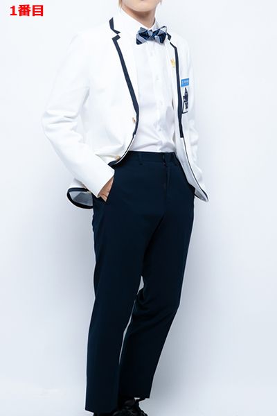 Produce 101 Japan Season 2 練習生制服衣装 プロデュース101japan シーズン2 プデュ日本 男子制服衣装