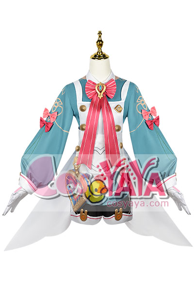 原神 シグウィン コスプレ衣装