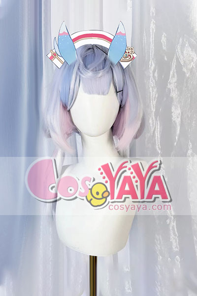 原神 シグウィンSigewinne コスプレウィッグ