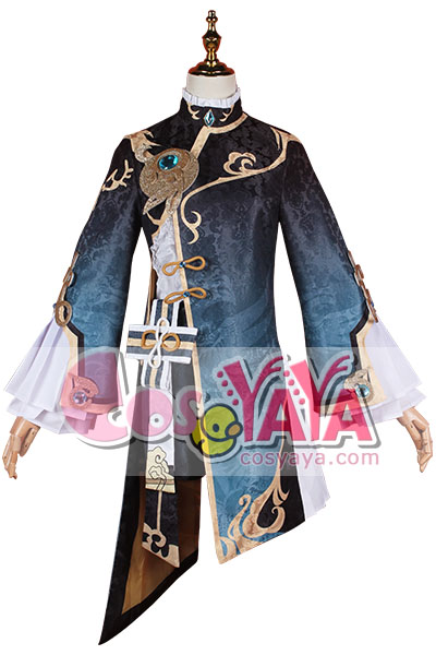 原神げんしん 行秋(ゆくあき)-ユクアキ コスプレ衣装