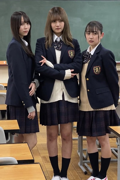 乃木坂46 ラブシェアリング 高校制服